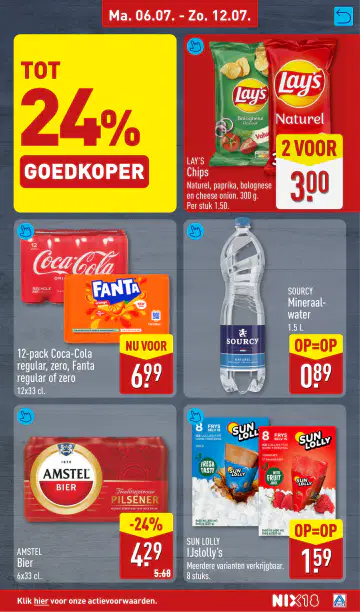 ALDI Folder week 28 vanaf 06-07-2026 - Pagina 4