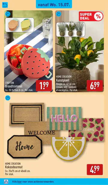 ALDI Folder week 29 vanaf 13-07-2026 - Pagina 5