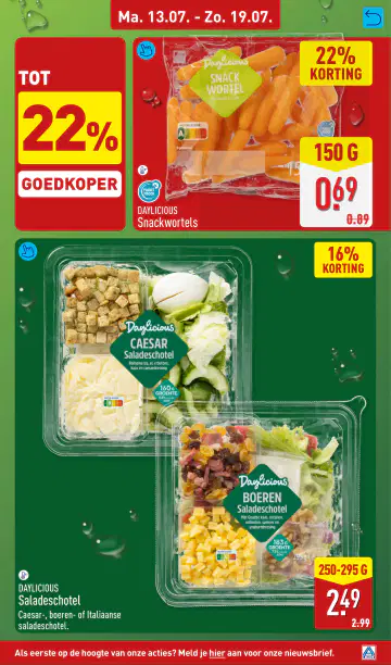 ALDI Folder week 29 vanaf 13-07-2026 - Pagina 6