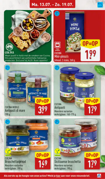 ALDI Folder week 29 vanaf 13-07-2026 - Pagina 6