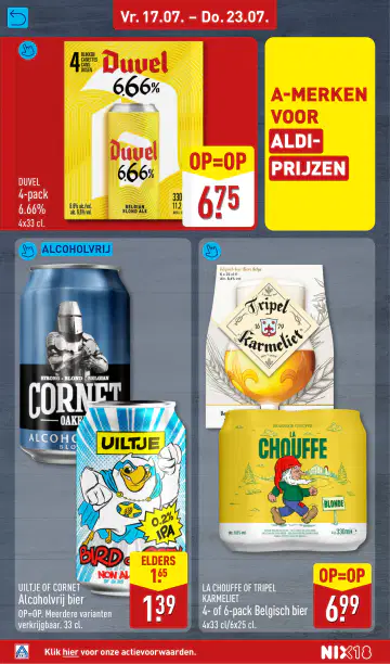 ALDI Folder week 29 vanaf 13-07-2026 - Pagina 5