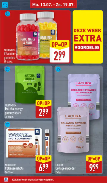 ALDI Folder week 29 vanaf 13-07-2026 - Pagina 3