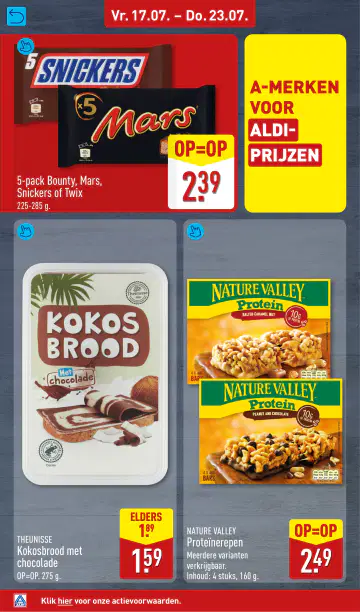 ALDI Folder week 29 vanaf 13-07-2026 - Pagina 3