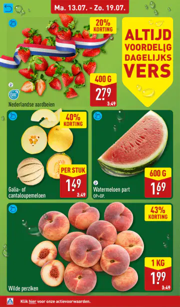 ALDI Folder week 29 vanaf 13-07-2026 - Pagina 3