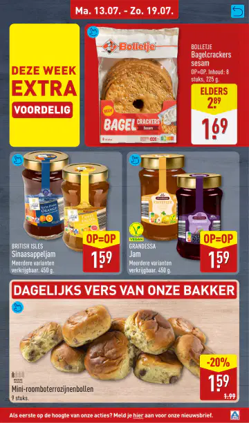 ALDI Folder week 29 vanaf 13-07-2026 - Pagina 4
