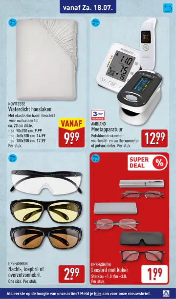 ALDI Folder week 29 vanaf 13-07-2026 - Pagina 6