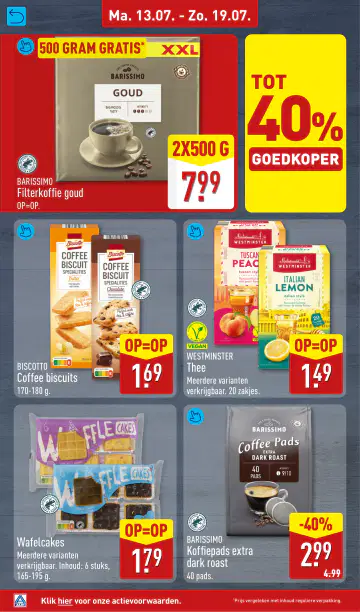 ALDI Folder week 29 vanaf 13-07-2026 - Pagina 5