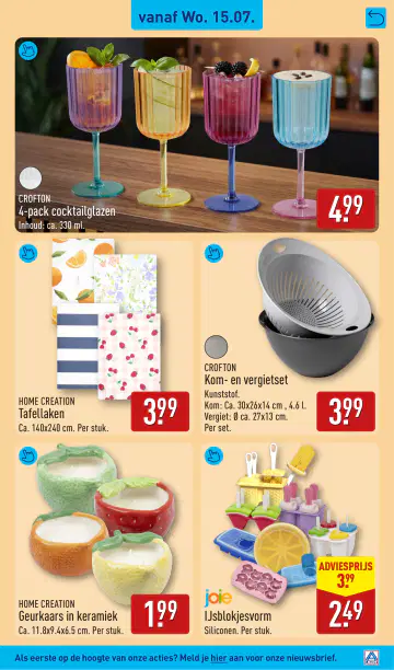 ALDI Folder week 29 vanaf 13-07-2026 - Pagina 4