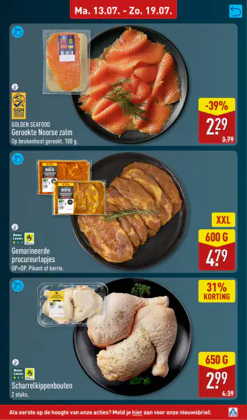 ALDI Folder week 29 vanaf 13-07-2026 - Pagina 2