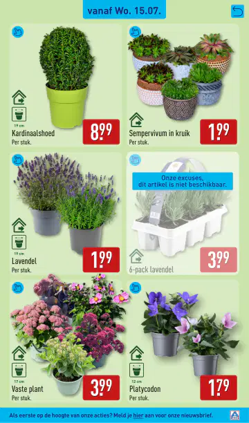 ALDI Folder week 29 vanaf 13-07-2026 - Pagina 6