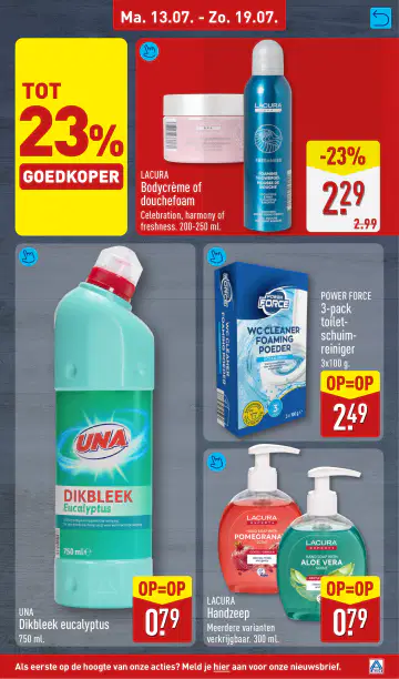 ALDI Folder week 29 vanaf 13-07-2026 - Pagina 2