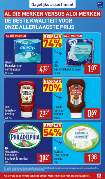 ALDI Folder week 29 vanaf 13-07-2026 - Pagina 2