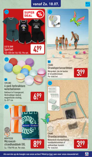 ALDI Folder week 29 vanaf 13-07-2026 - Pagina 4