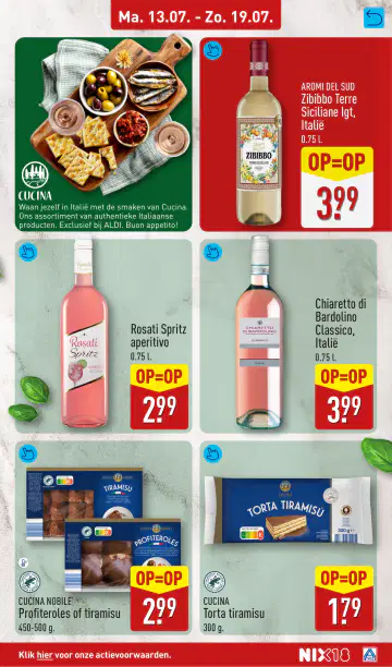 ALDI Folder week 29 vanaf 13-07-2026 - Pagina 6
