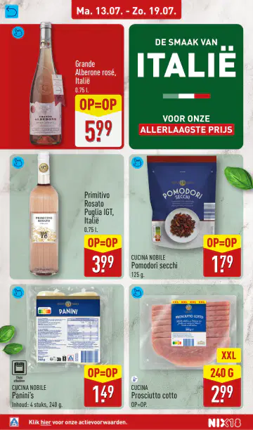 ALDI Folder week 29 vanaf 13-07-2026 - Pagina 5