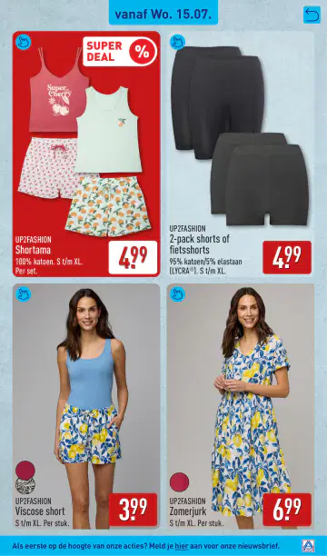 ALDI Folder week 29 vanaf 13-07-2026 - Pagina 2