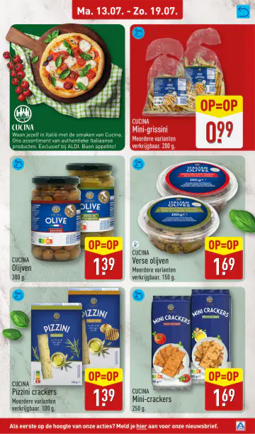 ALDI Folder week 29 vanaf 13-07-2026 - Pagina 4