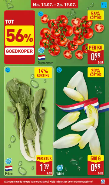 ALDI Folder week 29 vanaf 13-07-2026 - Pagina 4