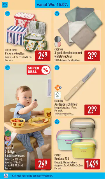 ALDI Folder week 29 vanaf 13-07-2026 - Pagina 3