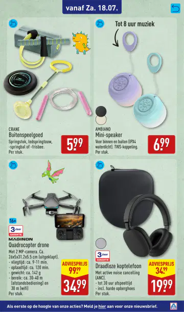 ALDI Folder week 29 vanaf 13-07-2026 - Pagina 6