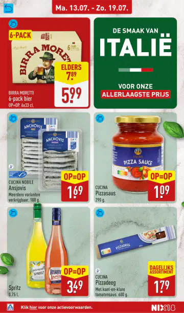 ALDI Folder week 29 vanaf 13-07-2026 - Pagina 3