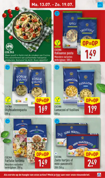 ALDI Folder week 29 vanaf 13-07-2026 - Pagina 4