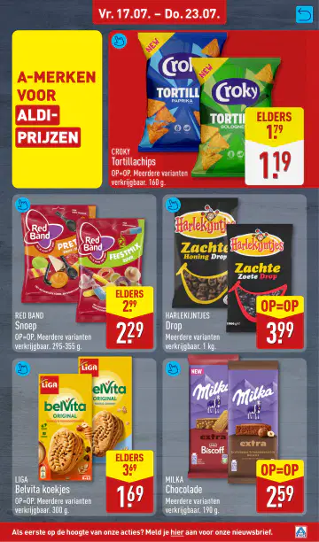 ALDI Folder week 29 vanaf 13-07-2026 - Pagina 4