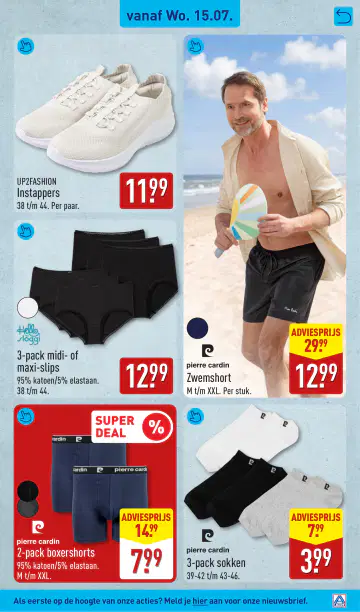 ALDI Folder week 29 vanaf 13-07-2026 - Pagina 2
