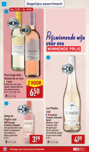 ALDI Folder week 29 vanaf 13-07-2026 - Pagina 3