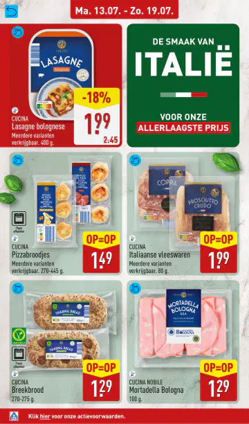 ALDI Folder week 29 vanaf 13-07-2026 - Pagina 3