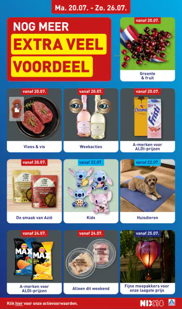 ALDI Folder week 30 vanaf 20-07-2026 - Pagina 2