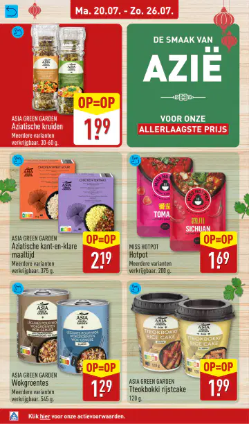 ALDI Folder week 30 vanaf 20-07-2026 - Pagina 3
