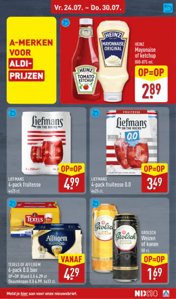 ALDI Folder week 30 vanaf 20-07-2026 - Pagina 2