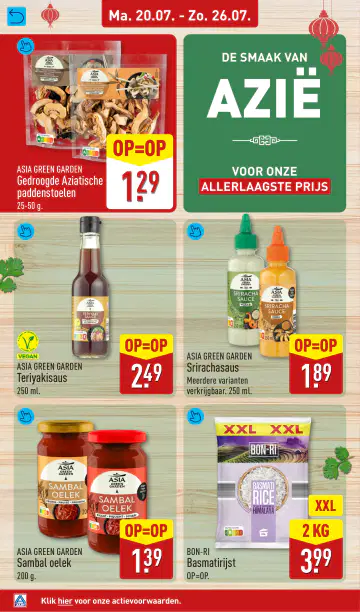 ALDI Folder week 30 vanaf 20-07-2026 - Pagina 5