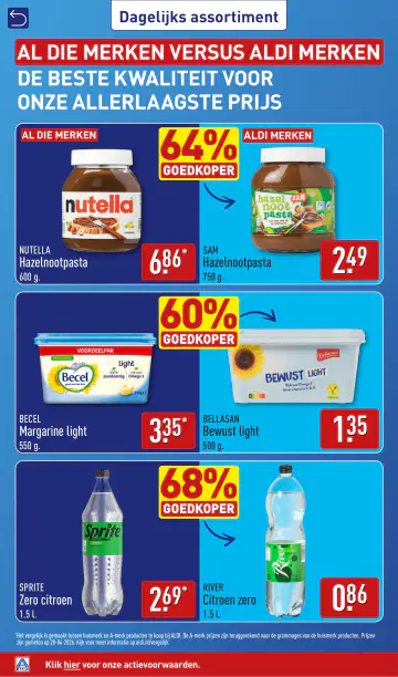 ALDI Folder week 30 vanaf 20-07-2026 - Pagina 1