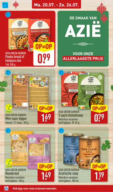 ALDI Folder week 30 vanaf 20-07-2026 - Pagina 3