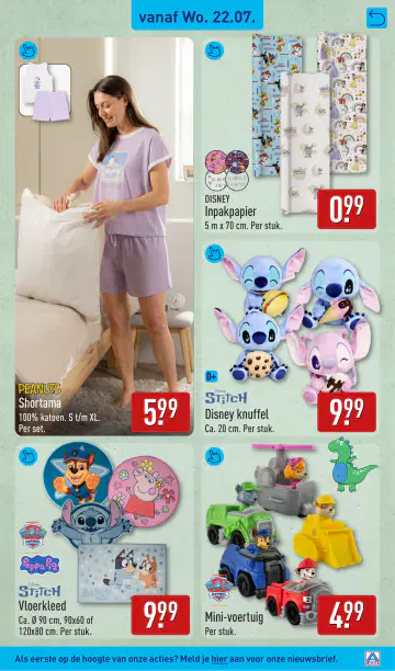 ALDI Folder week 30 vanaf 20-07-2026 - Pagina 4