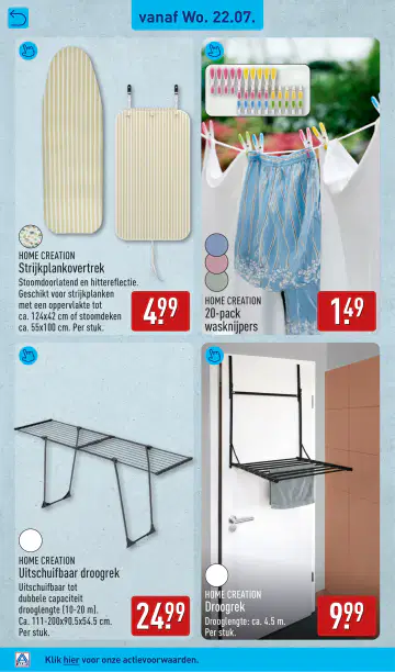 ALDI Folder week 30 vanaf 20-07-2026 - Pagina 5