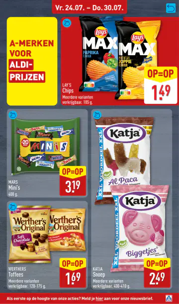 ALDI Folder week 30 vanaf 20-07-2026 - Pagina 6