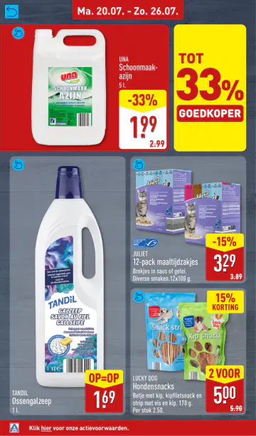 ALDI Folder week 30 vanaf 20-07-2026 - Pagina 3