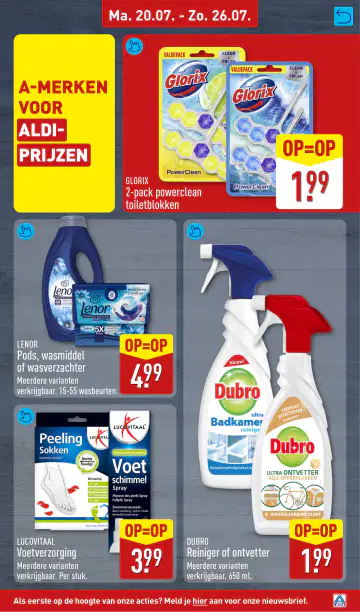 ALDI Folder week 30 vanaf 20-07-2026 - Pagina 2