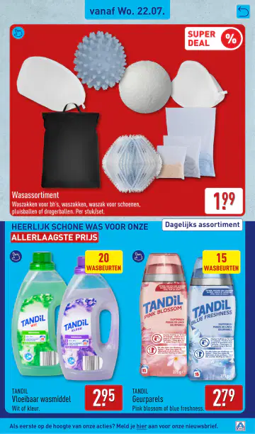 ALDI Folder week 30 vanaf 20-07-2026 - Pagina 6