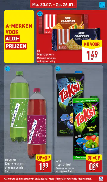 ALDI Folder week 30 vanaf 20-07-2026 - Pagina 4