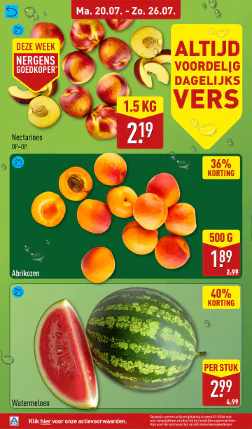 ALDI Folder week 30 vanaf 20-07-2026 - Pagina 3