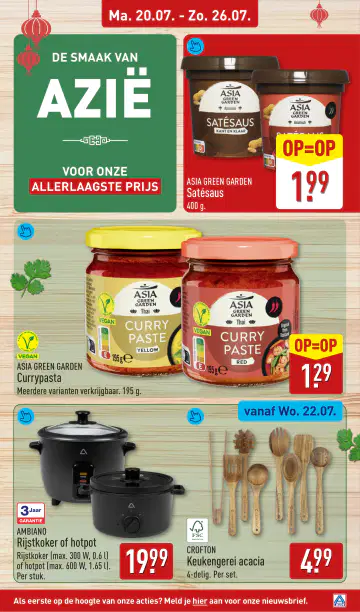 ALDI Folder week 30 vanaf 20-07-2026 - Pagina 6
