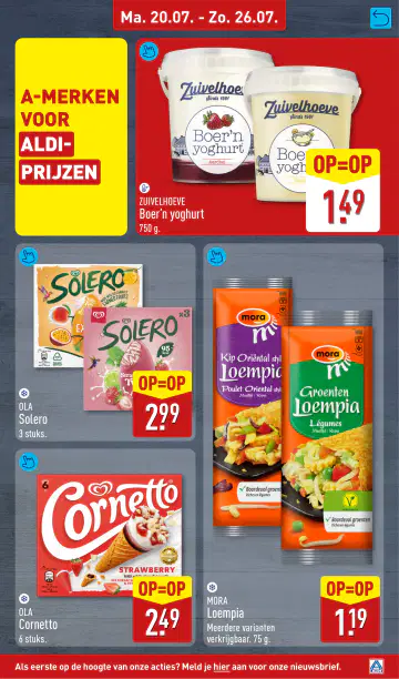ALDI Folder week 30 vanaf 20-07-2026 - Pagina 6
