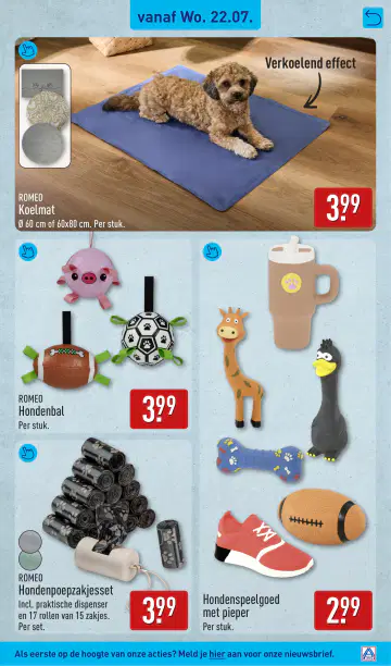 ALDI Folder week 30 vanaf 20-07-2026 - Pagina 2