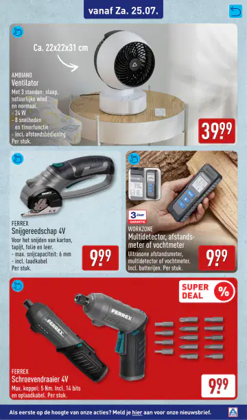 ALDI Folder week 30 vanaf 20-07-2026 - Pagina 4