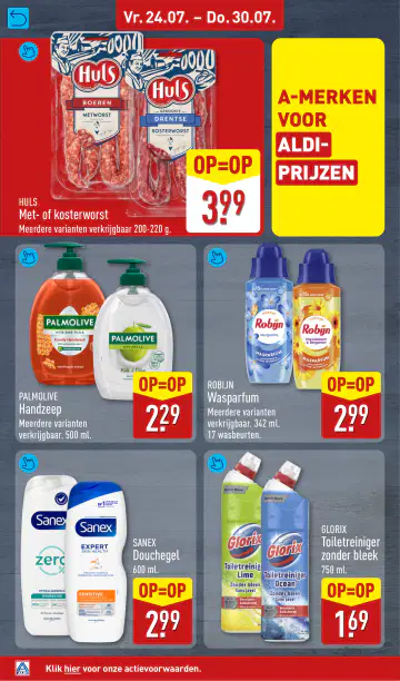 ALDI Folder week 30 vanaf 20-07-2026 - Pagina 3