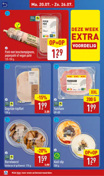 ALDI Folder week 30 vanaf 20-07-2026 - Pagina 3